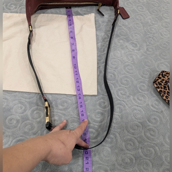 COACH 🔥 Large Unisex Bum Bag - Picture 11 of 13